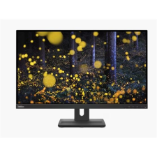 Lenovo 27" ThinkVision E27Q-20 monitor  - 62D0GAR1EU - Raven Black monitor
