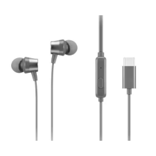 Lenovo 300 USB-C fülhallgató, fejhallgató