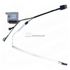 Lenovo 300e Chromebook Gen 3 82J9, 82JA LCD kábel, 30 pin laptop alkatrész