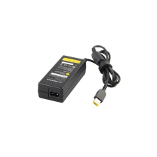 Lenovo 36200606 20V 65W laptop töltő (adapter) négyszögletű (rectangular) utángyártott tápegység 220V kábellel egyéb notebook hálózati töltő