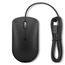 Lenovo 400 USB-C Wired Compact Mouse GY51D20875 egér