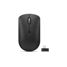 Lenovo 400 Wireless Egér - Fekete egér