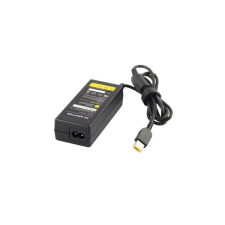 Lenovo 45N0248 20V 65W laptop töltő (adapter) négyszögletű (rectangular) utángyártott tápegység 220V kábellel egyéb notebook hálózati töltő