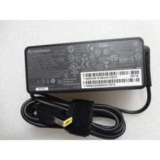 Lenovo 45N0290 Gyári Lenovo 20V 65W laptop töltő (adapter) négyszögletű (rectangular) eredeti tápegység 220V kábellel egyéb notebook hálózati töltő