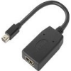 Lenovo 4X90Q93976 video átalakító kábel Mini DisplayPort HDMI Fekete (4X90Q93976)