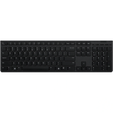 Lenovo 4Y41K04067 billentyűzet RF vezeték nélküli + Bluetooth Északi Szürke (4Y41K04075) billentyűzet