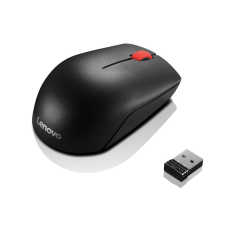 Lenovo 4Y50R20864 egér Kétkezes Vezeték nélküli RF Optikai egér