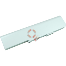 Lenovo 92P1185ASM Akkumulátor 4400 mAh ezüst lenovo notebook akkumulátor