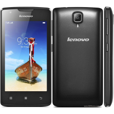 Lenovo A1000 - Hydrogél kijelzővédő fólia mobiltelefon kellék