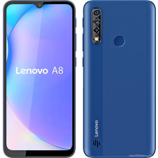 Lenovo A8 2020 - Hydrogél kijelzővédő fólia mobiltelefon kellék