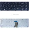 Lenovo B570, B575, B580, B585, B590, V570, V575, Z570, Z575, G570 gyári billentyűzet (RU kiosztás)
