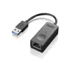 LENOVO-COM LENOVO Átalakító - USB 3.0 to Ethernet Adapter (4X90S91830)