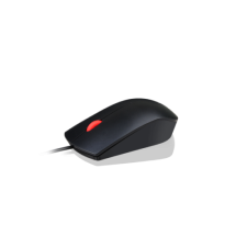 LENOVO-COM LENOVO Vezetékes egér, Essential USB Mouse egér