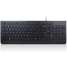 Lenovo Essential billentyűzet USB Magyar Fekete (4Y41C68660) billentyűzet