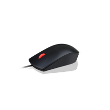 Lenovo Essential USB mouse Black egér