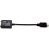 Lenovo HDMI-VGA adapter, 1920x1080 felbontás, 5B10W67185 modell, FRU0 (HDMI to VGA Adapter)