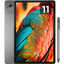 Lenovo Idea Tab 11" 4GB / 128GB WiFi Luna Grey + Folio case + Pen tablet pc