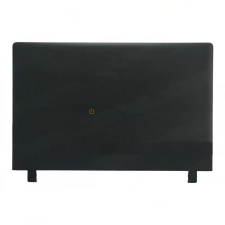 Lenovo IdeaPad 100-15, 100-15IBY, B50-50, B50-10 kijelző hátlap, fekete laptop alkatrész