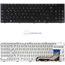 Lenovo IdeaPad 100-15IBY, B50-10 gyári billentyűzet (DE kiosztás) laptop alkatrész
