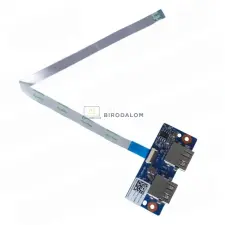 Lenovo IdeaPad 100S-11IBY gyári USB panel (5C10K38943) laptop alkatrész