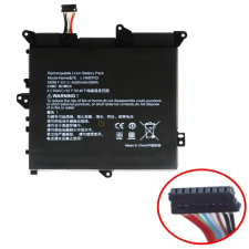 Lenovo IdeaPad 300S-11IBR, Flex 3-1120, Flex 3-1130, Yoga 300-11IBY, 300-11IBR OEM laptop akkumulátor 7.4V 4050mAh (30Wh) lenovo notebook akkumulátor