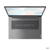 Lenovo IdeaPad 3 17ABA7 (Arctic Grey) + Premium Care | AMD Ryzen 7 5825U 2.0 | 32GB DDR4 | 1000GB SSD | 0GB HDD | 17,3" matt | 1920X1080 (FULL HD) | AMD Radeon Graphics | W11 HOME (82RQ0081HV_32GBW11HP_S)