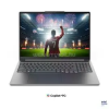 Lenovo IdeaPad 5 Pro 16IPH11 OLED (Luna Grey) + Premium Care | Intel Core Ultra 7 356H | 32GB DDR5 | 4000GB SSD | 0GB HDD | 16" fényes | 2880X1800 (QHD+) | NVIDIA GeForce RTX 5050 8GB | W11 PRO