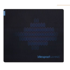 Lenovo IdeaPad Gaming L-es egérpad fekete-kék (GXH1C97872) asztali számítógép kellék