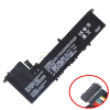 Lenovo IdeaPad S540-13ITL, S540-13IML, S540-13ARE, S540-13API laptop akkumulátor, 11.52V 4915mAh (56Wh), 3 cellás