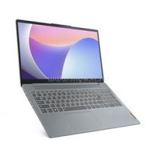 Lenovo IdeaPad Slim 3 15IRU8 (Arctic Grey) + Premium Care | Intel Core i3-1305U | 8GB DDR5 | 120GB SSD | 0GB HDD | 15,6" matt | 1920X1080 (FULL HD) | INTEL UHD Graphics | W11 PRO laptop