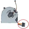 Lenovo IdeaPad Y700, Y700-15ISK, Y700-15ACZ, Y700-17ISK CPU hűtőventilátor (4 pin)