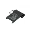 Lenovo IdeaPad Y700, Y700 Touch, Y700-14ISK, Y700-15ISK, Y700-17ISK OEM laptop akkumulátor, 14.8V 3710mAh