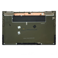 Lenovo IdeaPad Yoga 7 14ITL5 alsó burkolat, sötétzöld (5CB1A08849, AM1RW000R10) laptop alkatrész