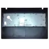 Lenovo IdeaPad Z50-30, Z50-70, Z50-75, Z50-80 felső burkolat, fekete