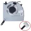 Lenovo Legion Pro 5 16IRX8, Legion Pro 5 16ARX8, Legion Y9000P GPU hűtőventilátor (4 pin)