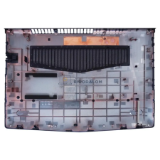 Lenovo Legion Y520-15IKBM alsó burkolat, fekete laptop alkatrész