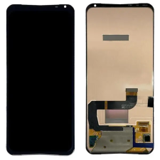  Lenovo Legion Y90 fekete OLED LCD kijelző érintővel mobiltelefon, tablet alkatrész