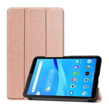 Lenovo Lenovo Tab M7 (7.0) TB-7305F, mappa tok, Trifold, vörösarany tablet tok