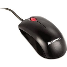 Lenovo lézeres egér 3 PS2 USB gombbal (41U3078) egér