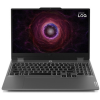 Lenovo LOQ 15ARP9 AMD Ryzen™ 7 7435HS Laptop 39,6 cm (15.6") Full HD 16 GB DDR5-SDRAM 512 GB SSD NVIDIA GeForce RTX 4050 Wi-Fi 6 (802.11ax) Szürke (83JC002WRM)