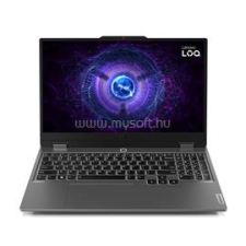 Lenovo LOQ 15IRX9 (Luna Grey) + Premium Care | Intel Core i5-13450HX | 32GB DDR5 | 512GB SSD | 0GB HDD | 15,6" matt | 1920X1080 (FULL HD) | NVIDIA GeForce RTX 3050 6GB | W10 P64 laptop