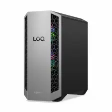 Lenovo LOQ 26ADR10 Tower 91DF0087HG asztali számítógép