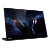 Lenovo M14t LED display 35,6 cm (14") 1920 x 1080 pixelek Full HD Érintőképernyő Fekete (62A3UAT1WL)