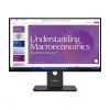 Lenovo monitor - ThinkVision T24d-40; 23,8" FHD 1920x1080 IPS 120Hz, 16:9, 1500:1, 250cd/m2, 4ms, HDMI, DP, USB-C, RJ45 64B9GAT1EU