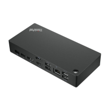 Lenovo ND Lenovo Dock -  90W   Universal Dock        - USB-C (40AY0090EU#) laptop kellék