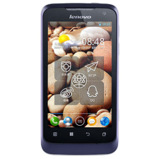 Lenovo P700i - Hydrogél kijelzővédő fólia mobiltelefon kellék