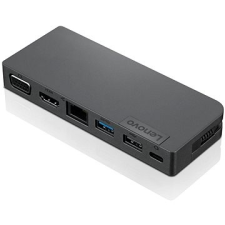 Lenovo Powered USB-C Travel Hub dokkolóállomás
