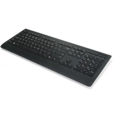 Lenovo Professional Wireless Keyboard Black billentyűzet
