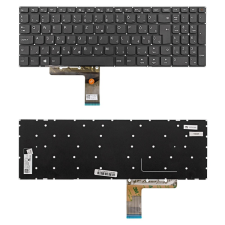 Lenovo SN20L46787 gyári új, fekete magyar laptop billentyűzet, keret nélkül laptop alkatrész