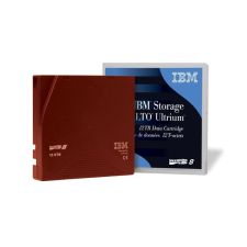 LENOVO SRV IBM Adatkazetta - Ultrium 12TB/30TB LTO8 írható és újraírható média